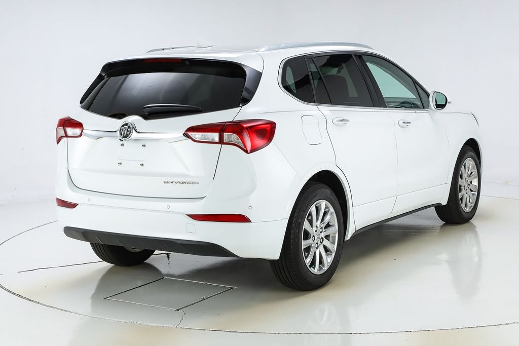 2019 Buick Envision Essence