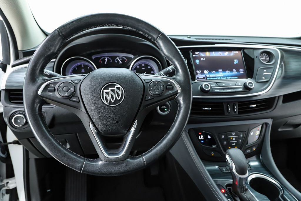 2019 Buick Envision Essence