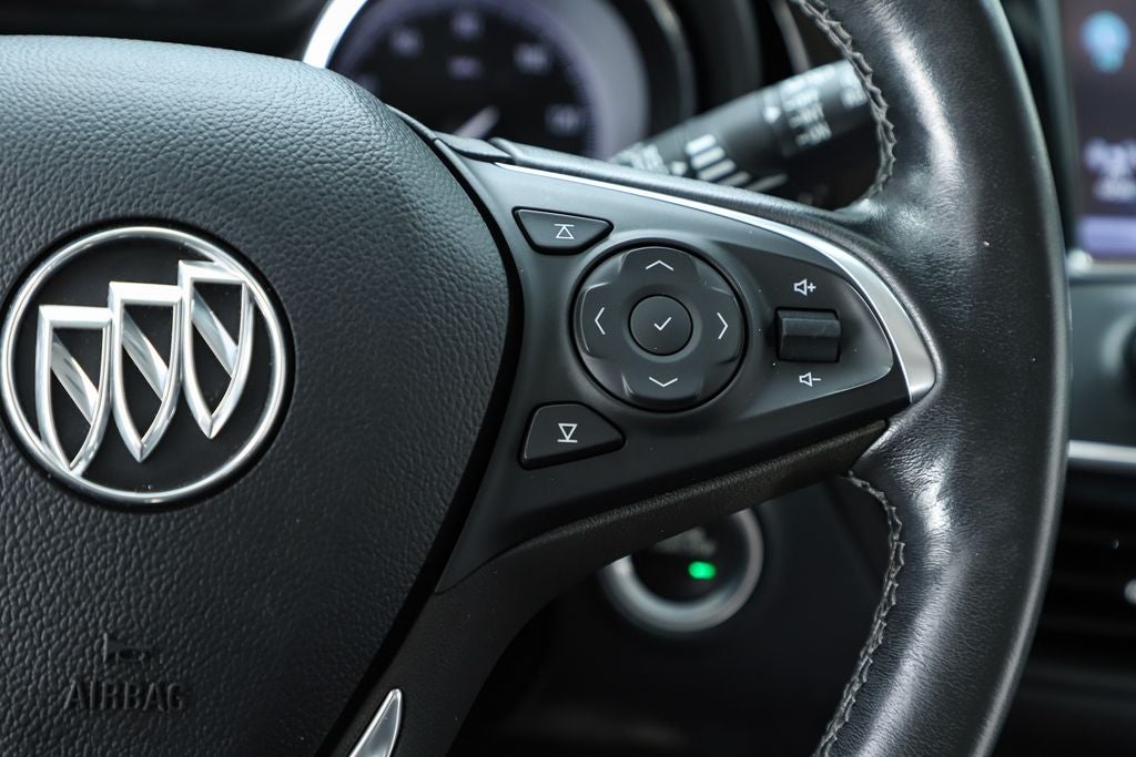 2019 Buick Envision Essence