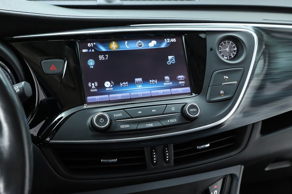 2019 Buick Envision Essence