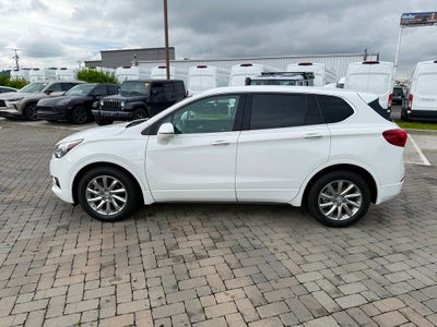 2019 Buick Envision Essence