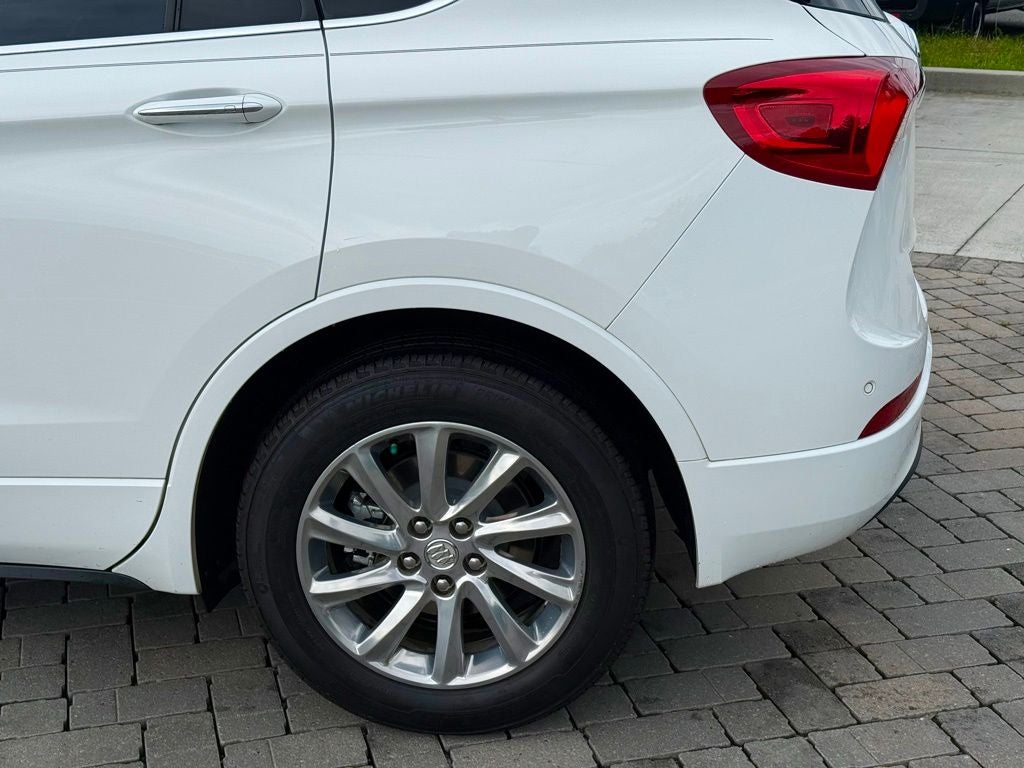 2019 Buick Envision Essence