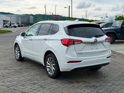 2019 Buick Envision Essence