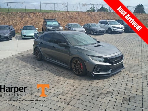 2018 Honda Civic Type R Touring