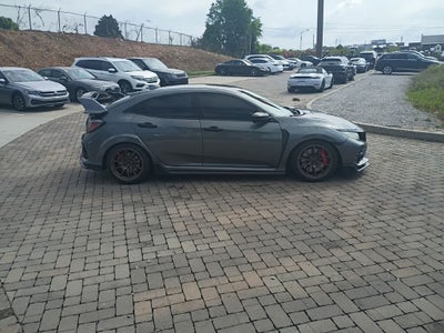 2018 Honda Civic Type R Touring
