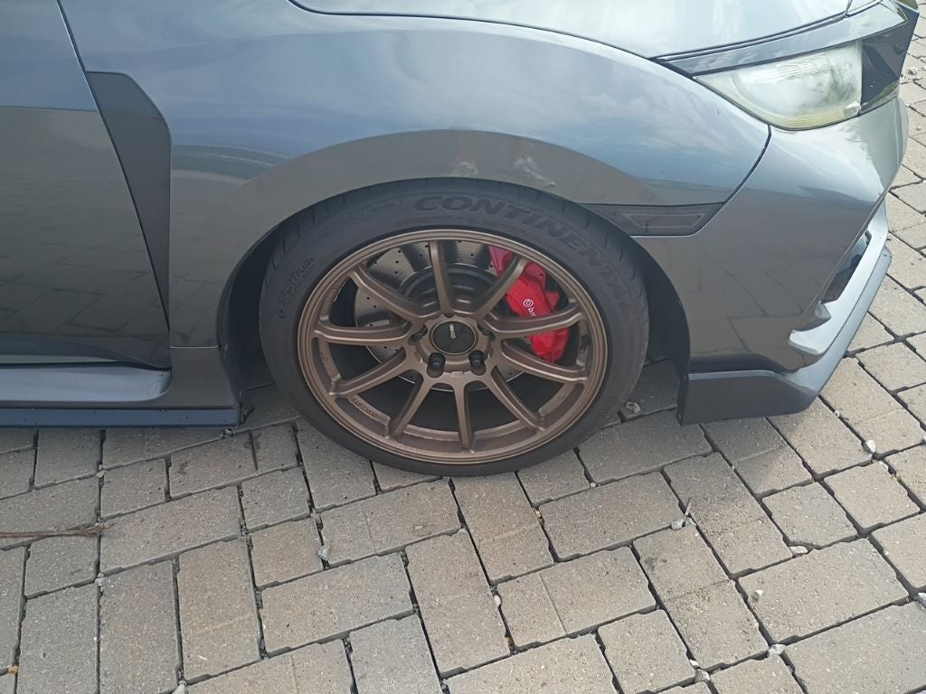 2018 Honda Civic Type R Touring