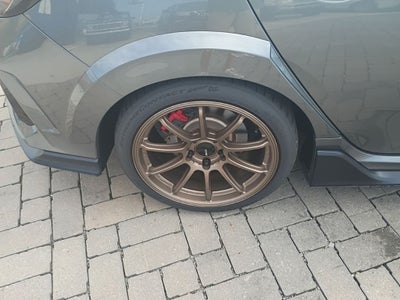 2018 Honda Civic Type R Touring