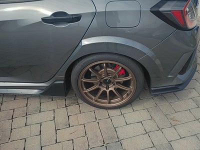 2018 Honda Civic Type R Touring