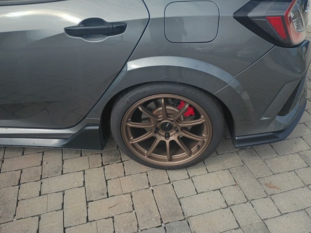 2018 Honda Civic Type R Touring