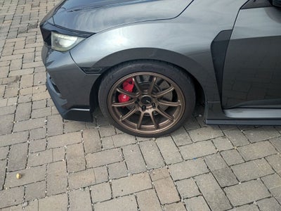 2018 Honda Civic Type R Touring