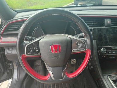 2018 Honda Civic Type R Touring