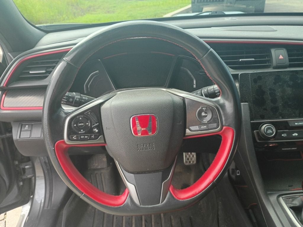 2018 Honda Civic Type R Touring