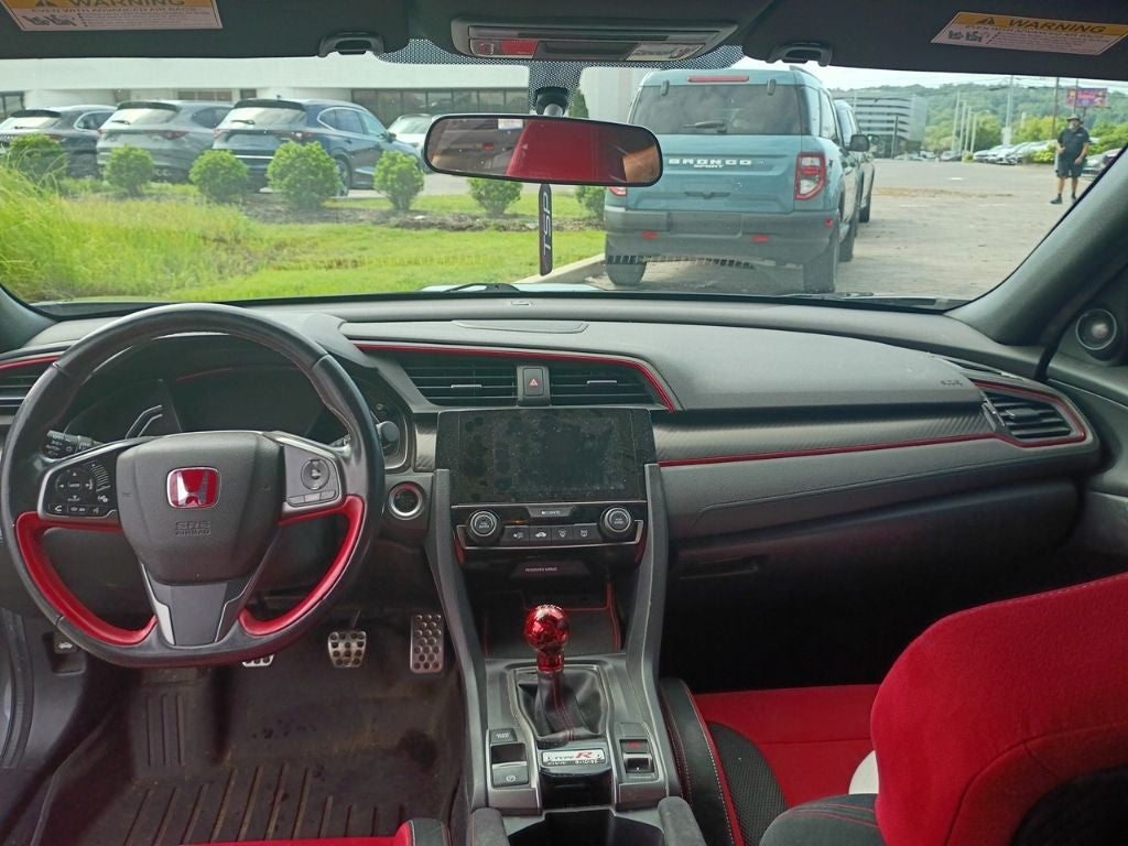 2018 Honda Civic Type R Touring