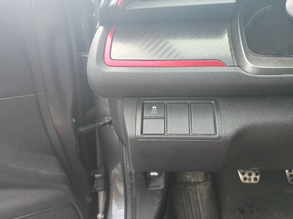 2018 Honda Civic Type R Touring