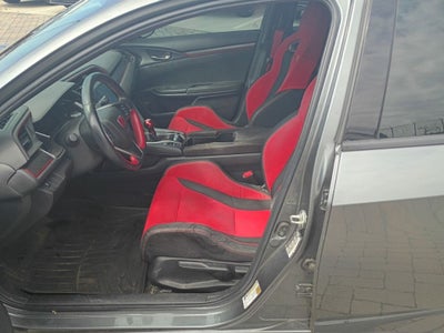 2018 Honda Civic Type R Touring