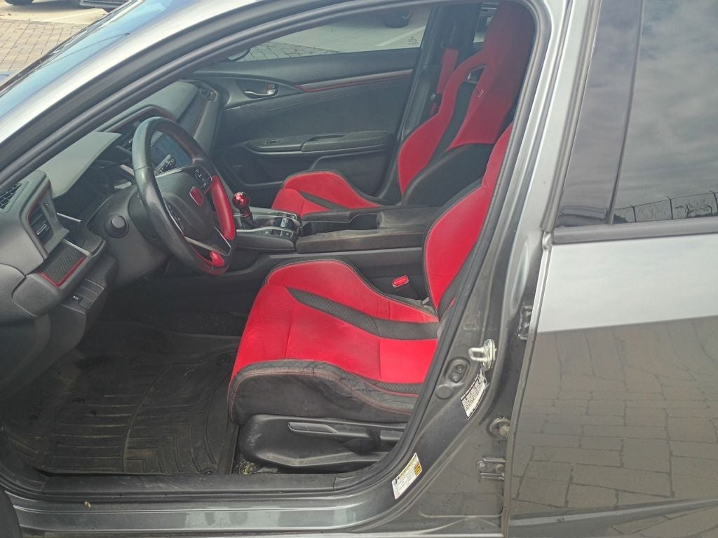 2018 Honda Civic Type R Touring
