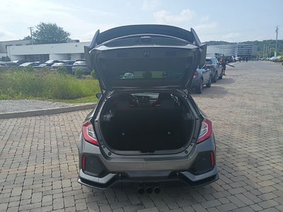 2018 Honda Civic Type R Touring