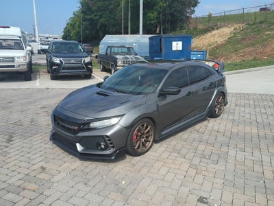 2018 Honda Civic Type R Touring
