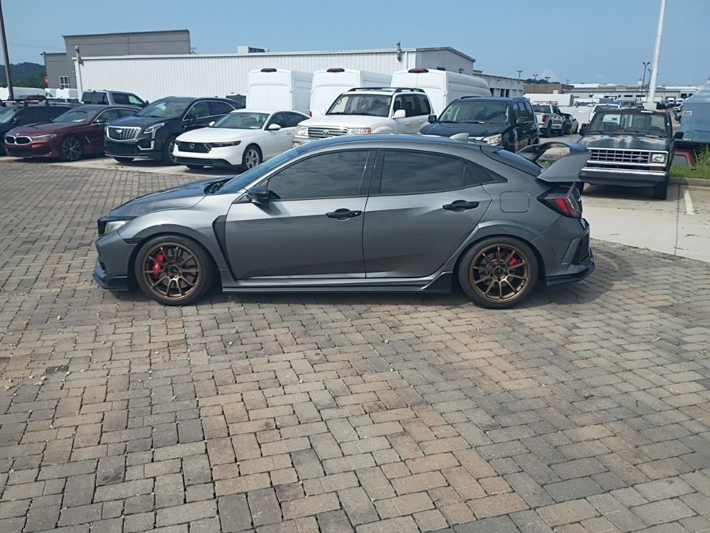 2018 Honda Civic Type R Touring