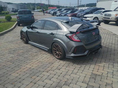 2018 Honda Civic Type R Touring
