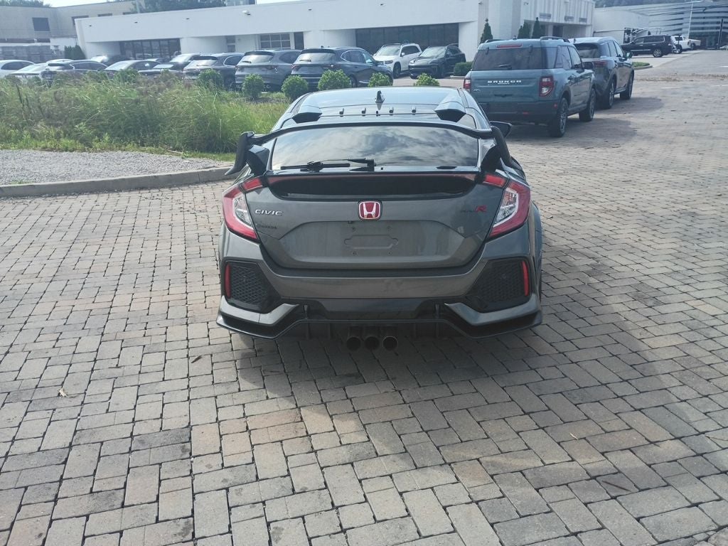 2018 Honda Civic Type R Touring