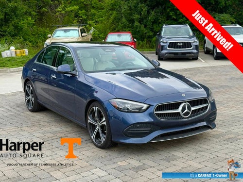 2024 Mercedes-Benz C-Class C 300 4MATIC®