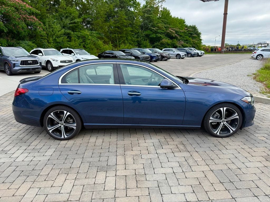 2024 Mercedes-Benz C-Class C 300 4MATIC®