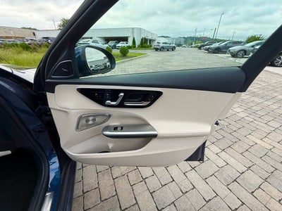 2024 Mercedes-Benz C-Class C 300 4MATIC®