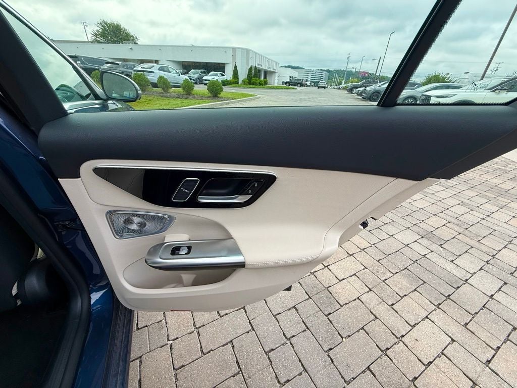2024 Mercedes-Benz C-Class C 300 4MATIC®