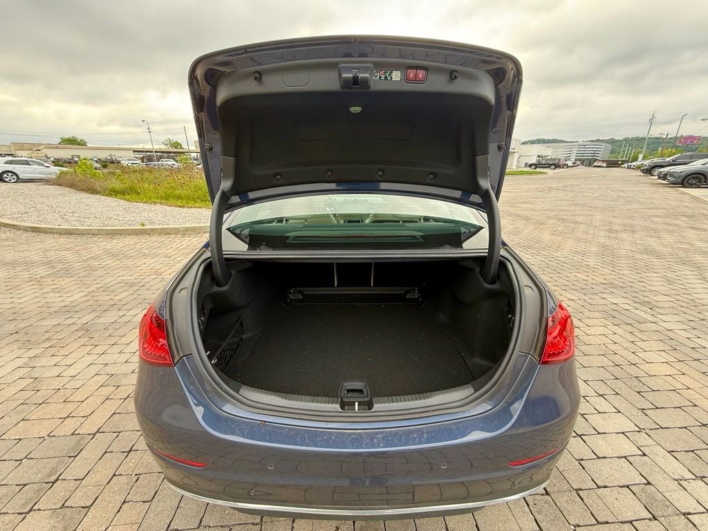 2024 Mercedes-Benz C-Class C 300 4MATIC®