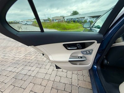 2024 Mercedes-Benz C-Class C 300 4MATIC®