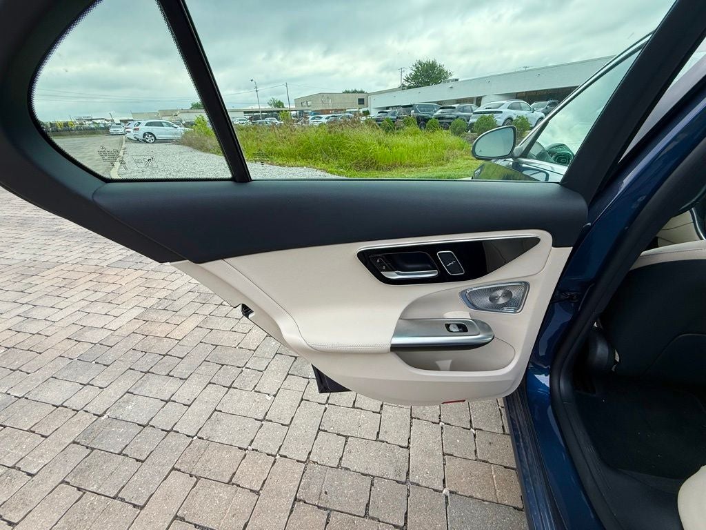 2024 Mercedes-Benz C-Class C 300 4MATIC®