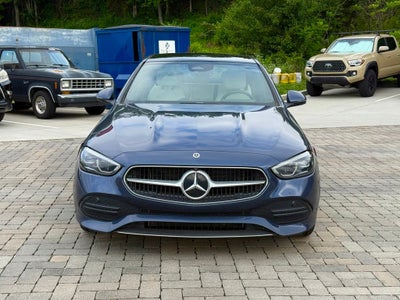 2024 Mercedes-Benz C-Class C 300 4MATIC®