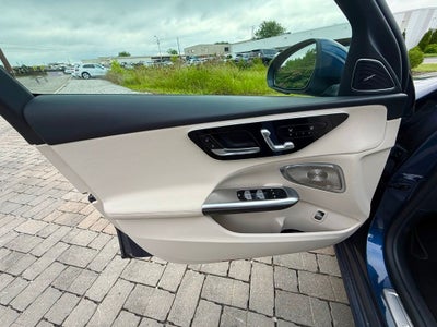 2024 Mercedes-Benz C-Class C 300 4MATIC®
