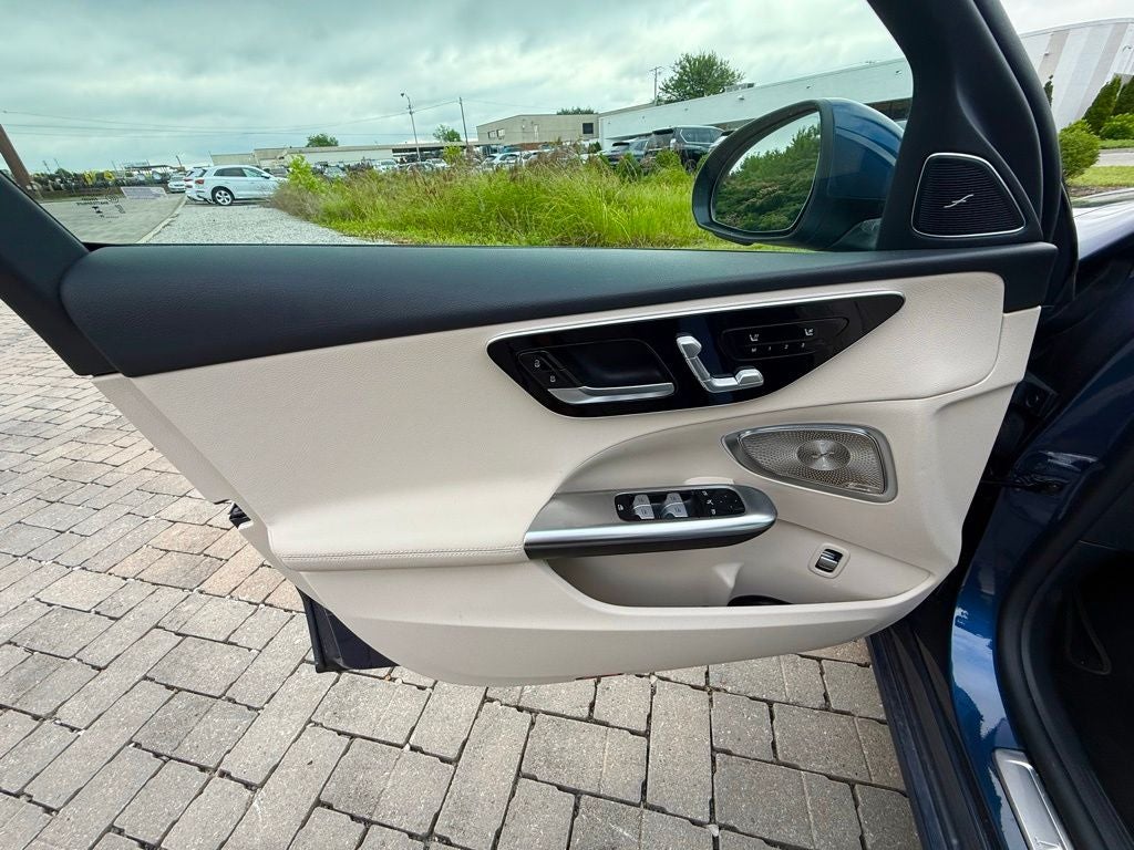 2024 Mercedes-Benz C-Class C 300 4MATIC®