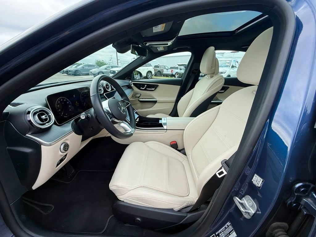 2024 Mercedes-Benz C-Class C 300 4MATIC®