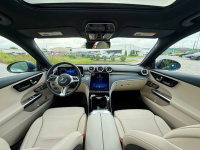 2024 Mercedes-Benz C-Class C 300 4MATIC®