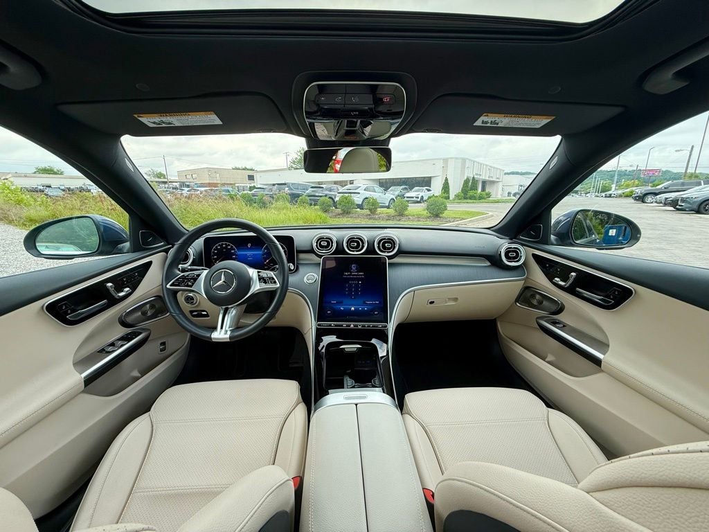 2024 Mercedes-Benz C-Class C 300 4MATIC®