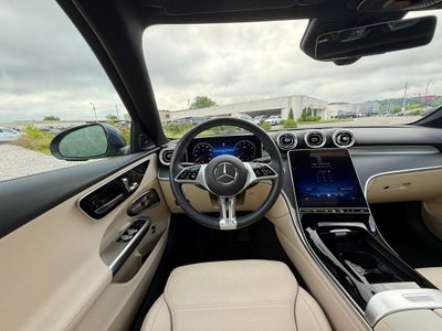 2024 Mercedes-Benz C-Class C 300 4MATIC®