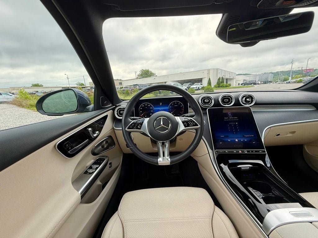 2024 Mercedes-Benz C-Class C 300 4MATIC®