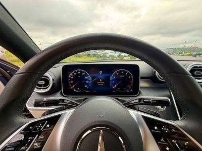 2024 Mercedes-Benz C-Class C 300 4MATIC®