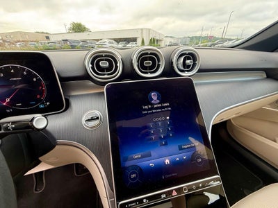 2024 Mercedes-Benz C-Class C 300 4MATIC®