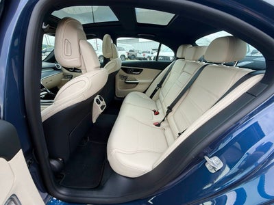 2024 Mercedes-Benz C-Class C 300 4MATIC®