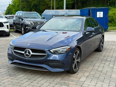 2024 Mercedes-Benz C-Class C 300 4MATIC®