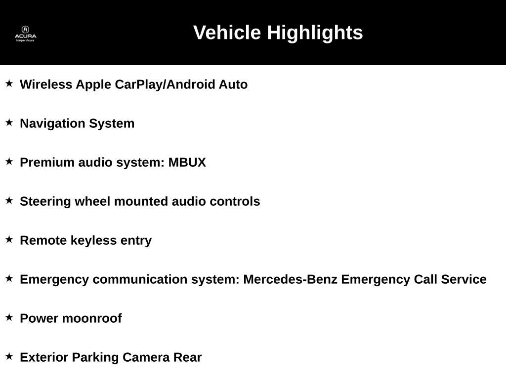 2024 Mercedes-Benz C-Class C 300 4MATIC®