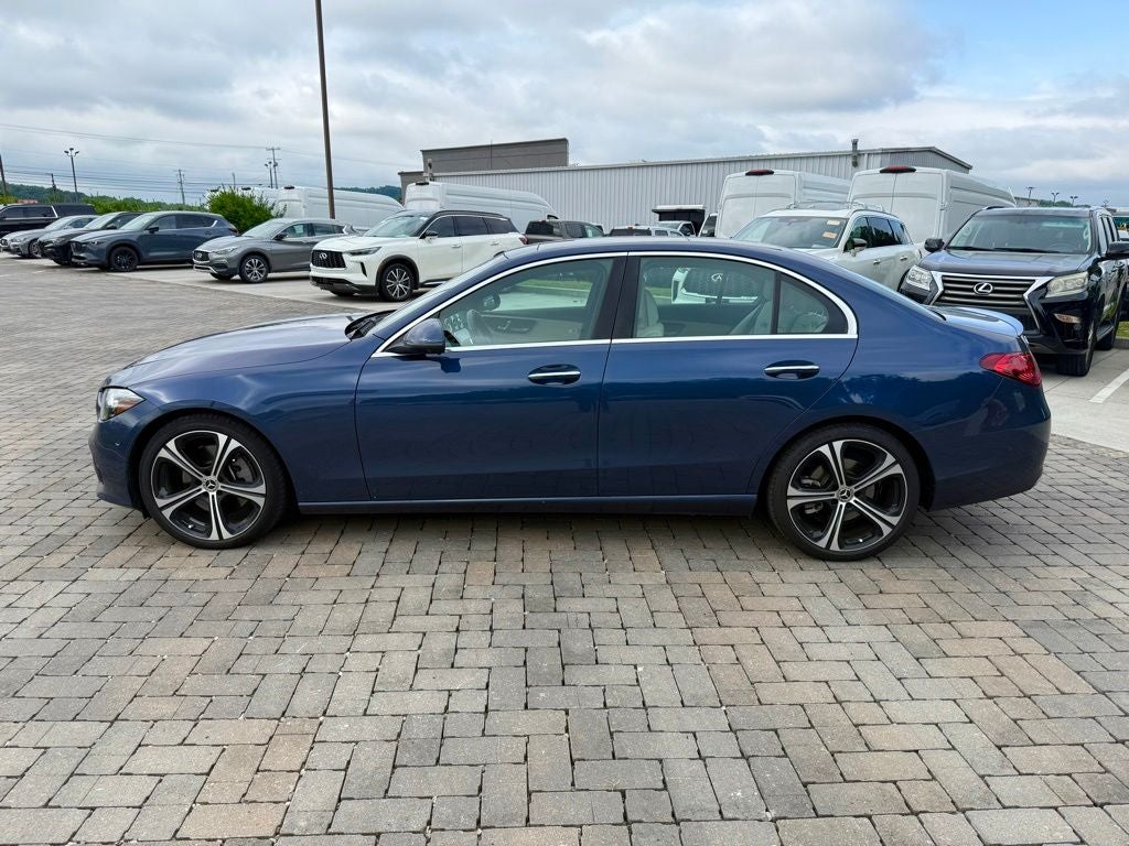 2024 Mercedes-Benz C-Class C 300 4MATIC®