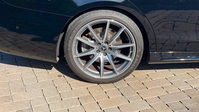 2020 Mercedes-Benz S-Class S 450 4MATIC®