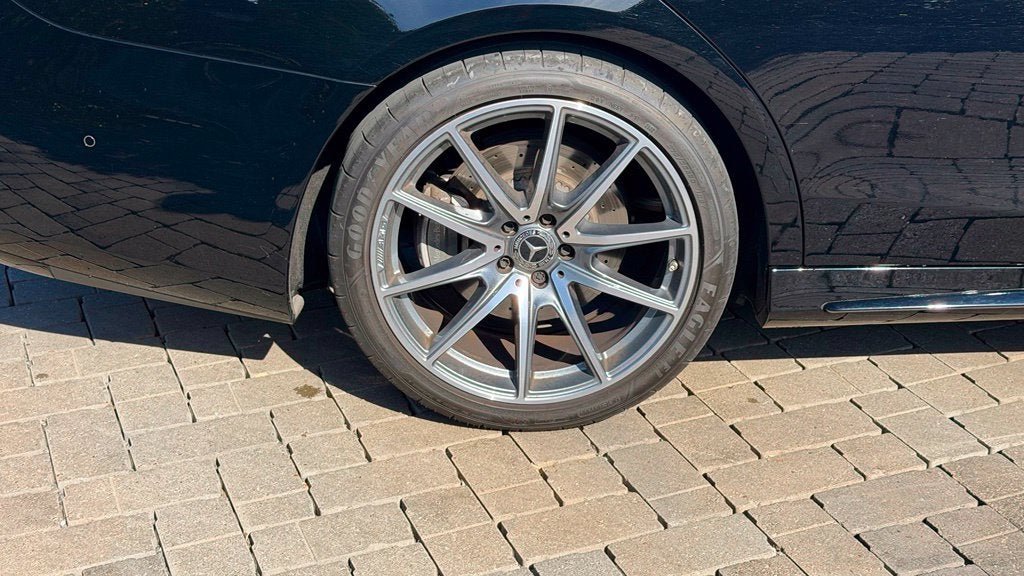 2020 Mercedes-Benz S-Class S 450 4MATIC®