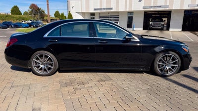2020 Mercedes-Benz S-Class S 450 4MATIC®