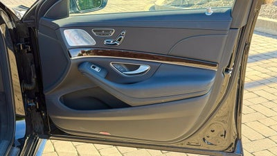 2020 Mercedes-Benz S-Class S 450 4MATIC®